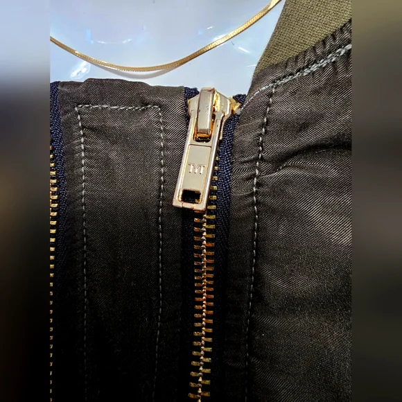 For all Mankind double zipper jacket - Picture 6 of 7